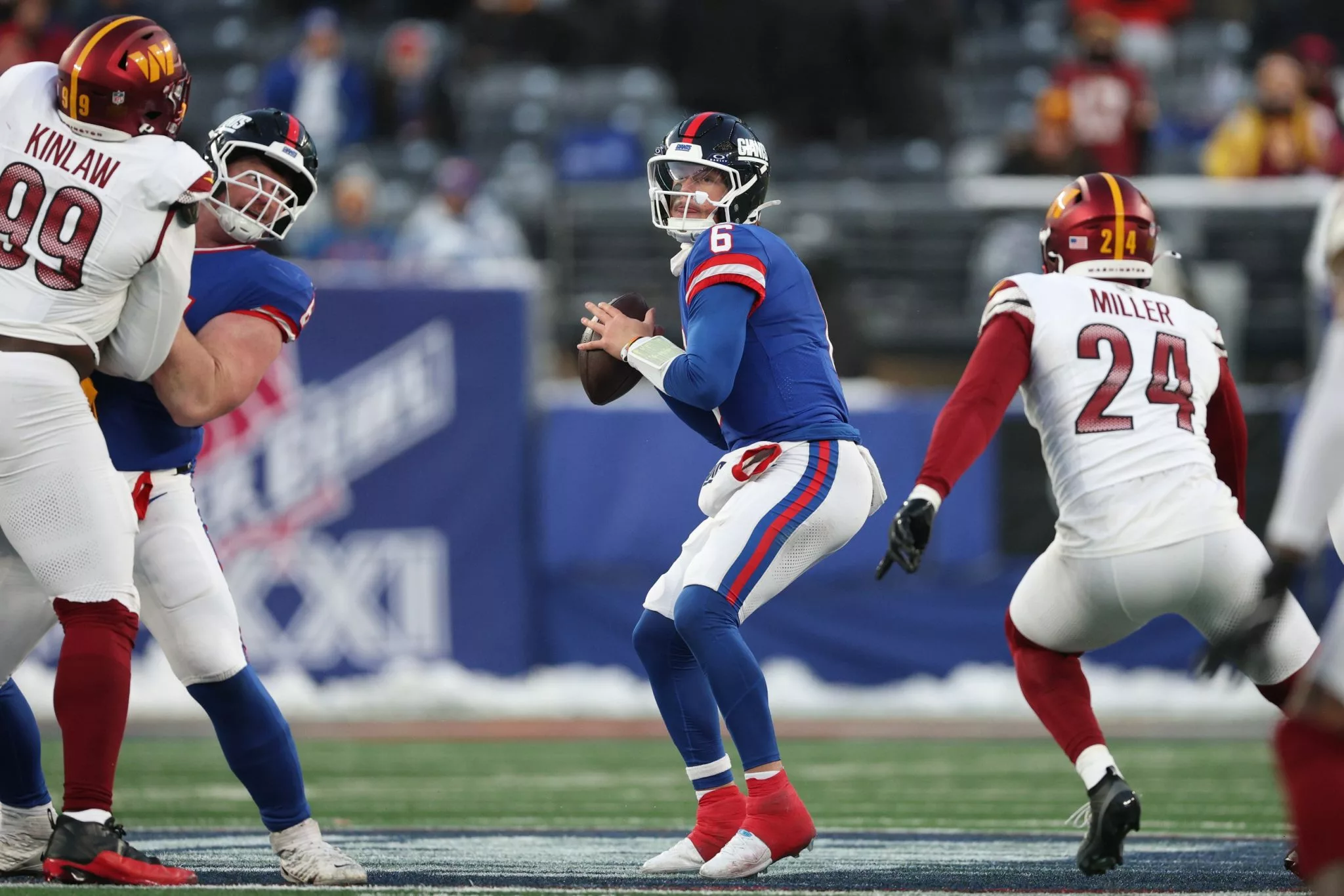 Vikings vs. Giants prediction