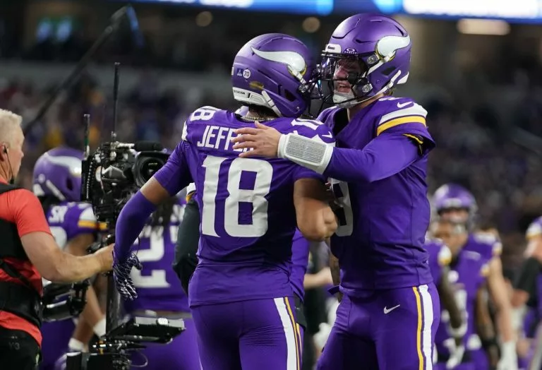 Detroit Lions vs. Minnesota Vikings prediction.