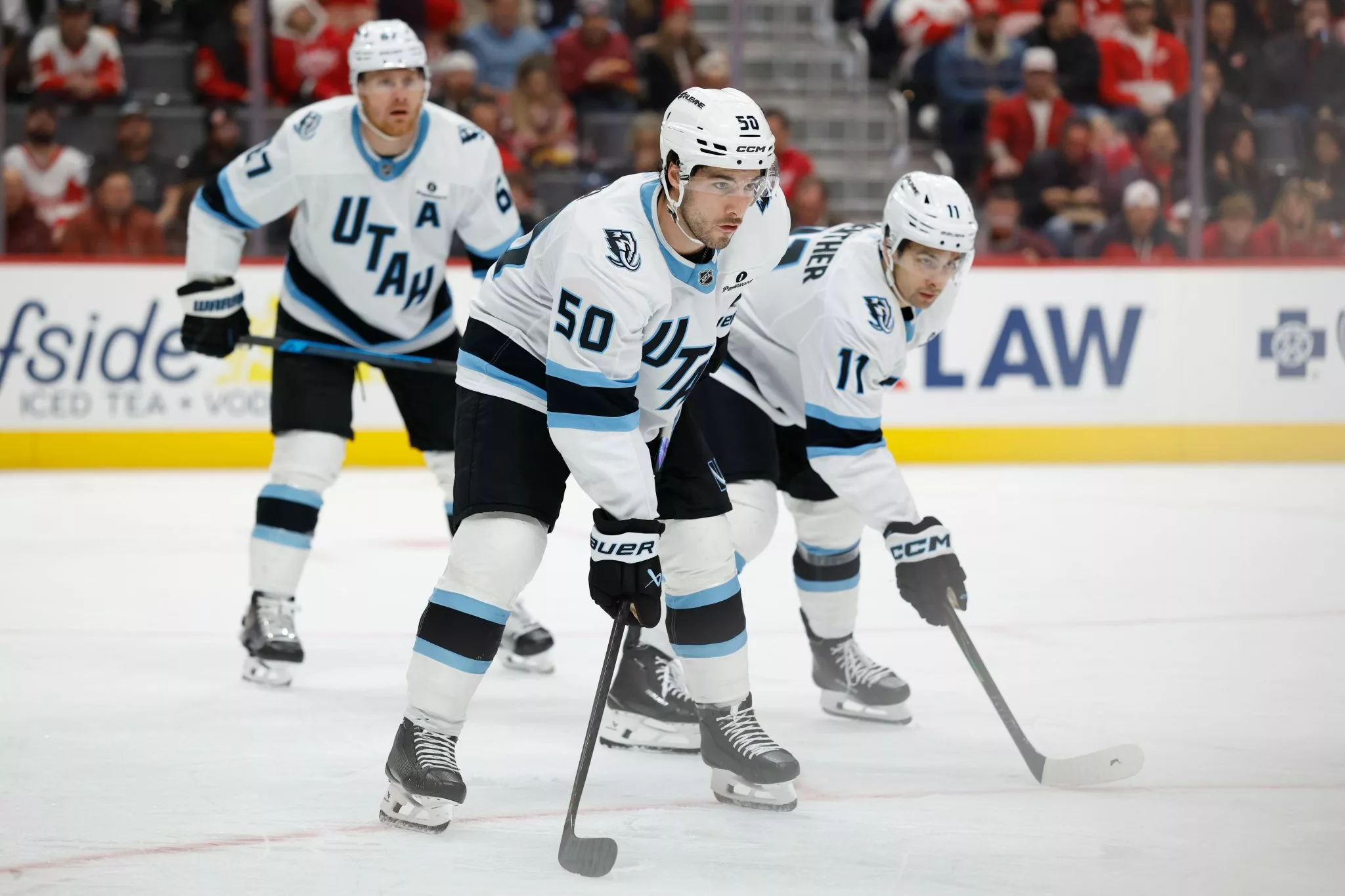 New Jersey Devils vs Utah Mammoth prediction