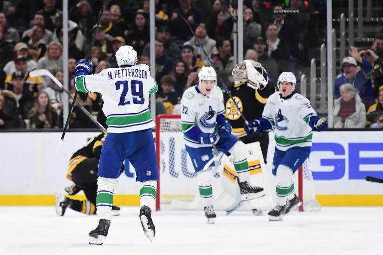 St. Louis Blues vs Vancouver Canucks Picks and Predictions for Saturday March 21 2026