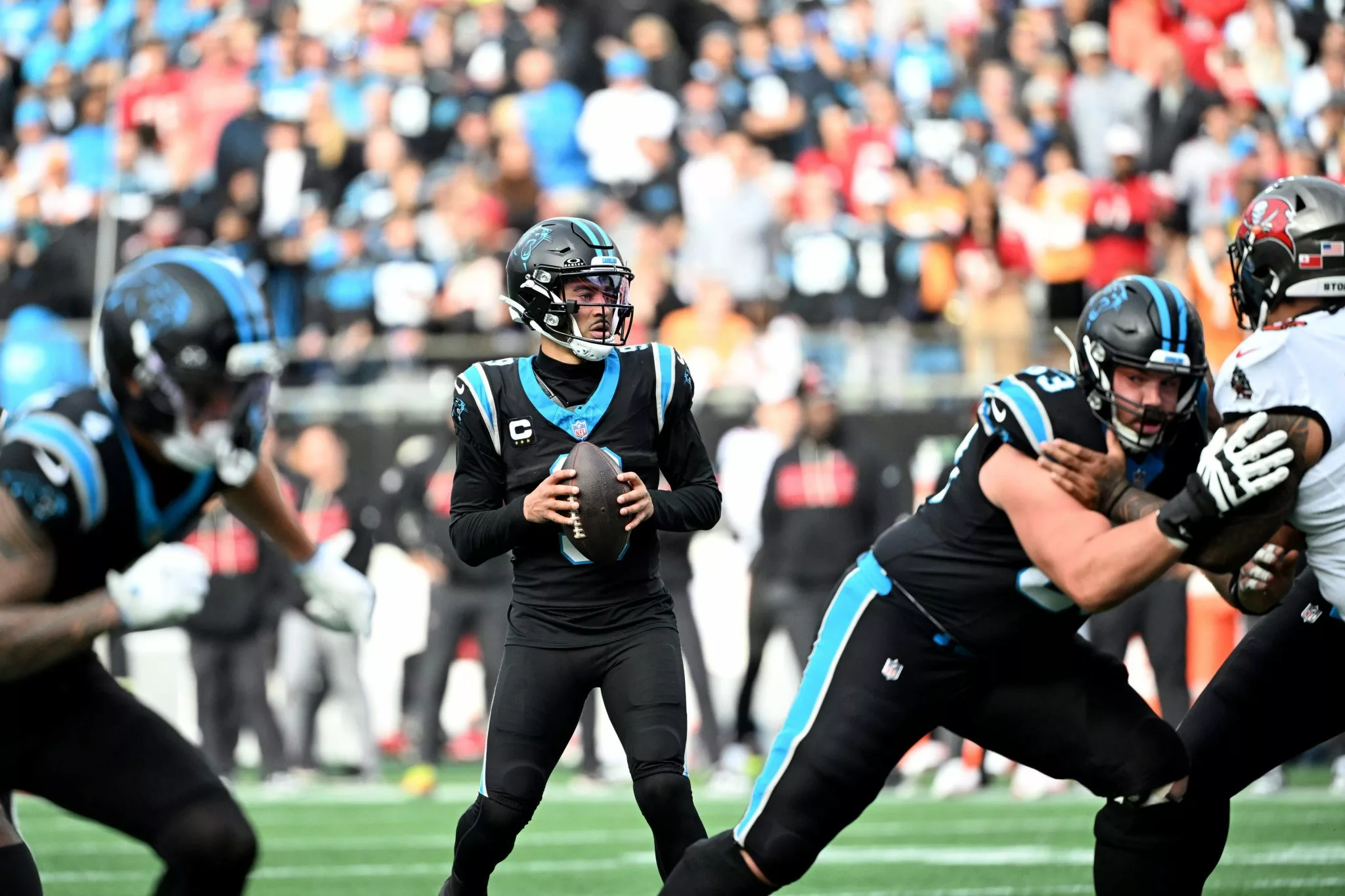 Rams vs. Panthers prediction