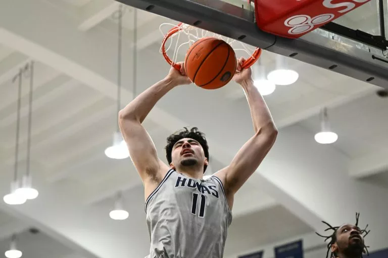 Villanova vs Georgetown Prediction