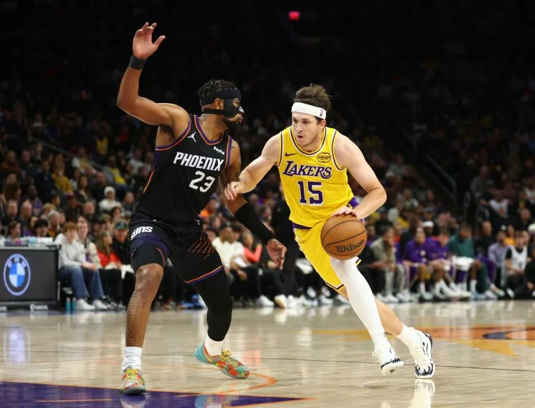 Lakers vs Heat prediction