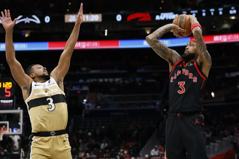 Warriors vs. Raptors Prediction