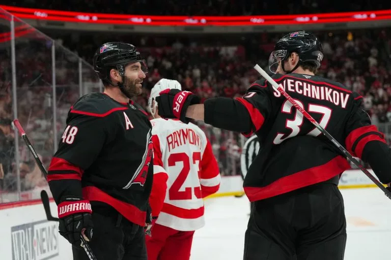 New York Rangers vs Carolina Hurricanes prediction
