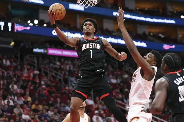 Rockets vs Lakers Prediction Game 5