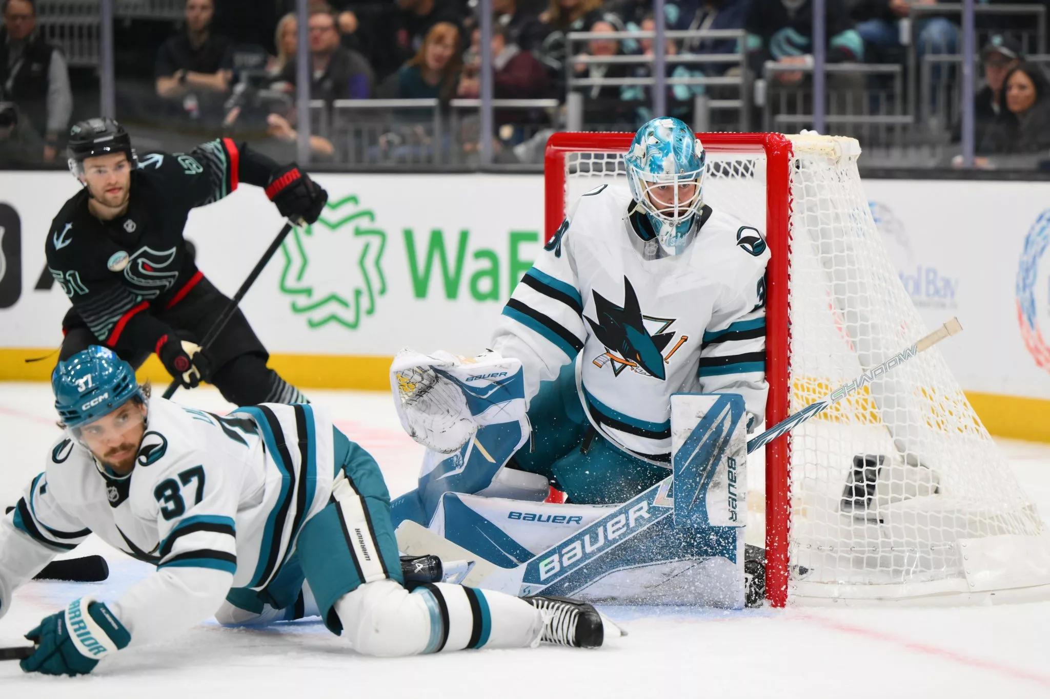 Capitals vs. Sharks prediction