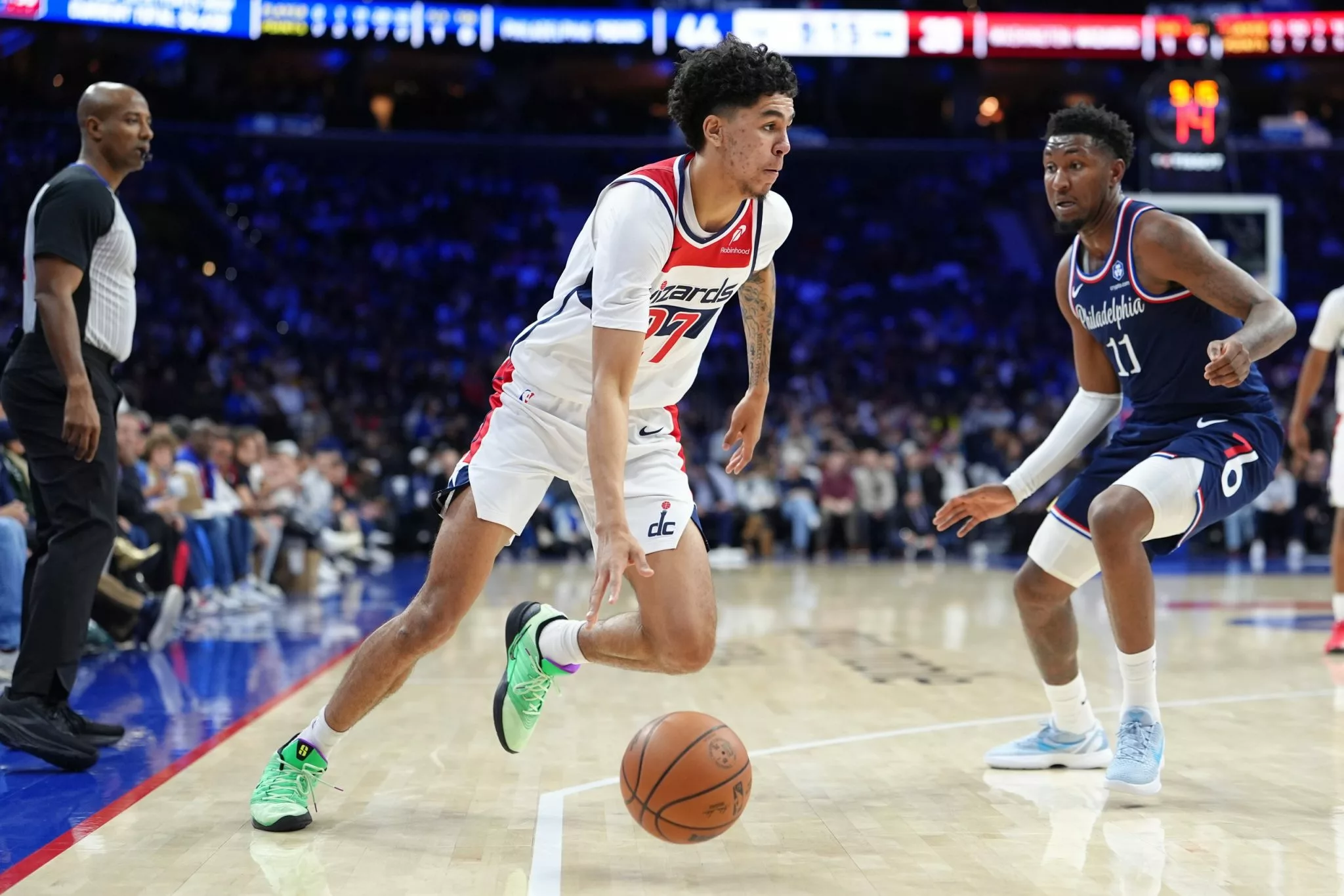Celtics at Wizards NBA Prediction