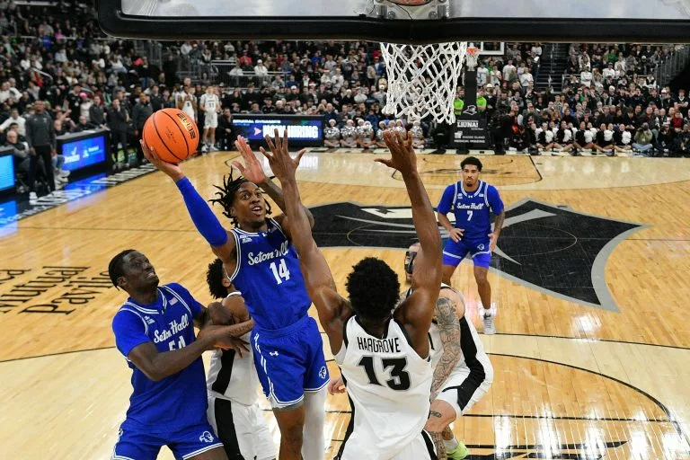 Butler vs. Seton Hall prediction