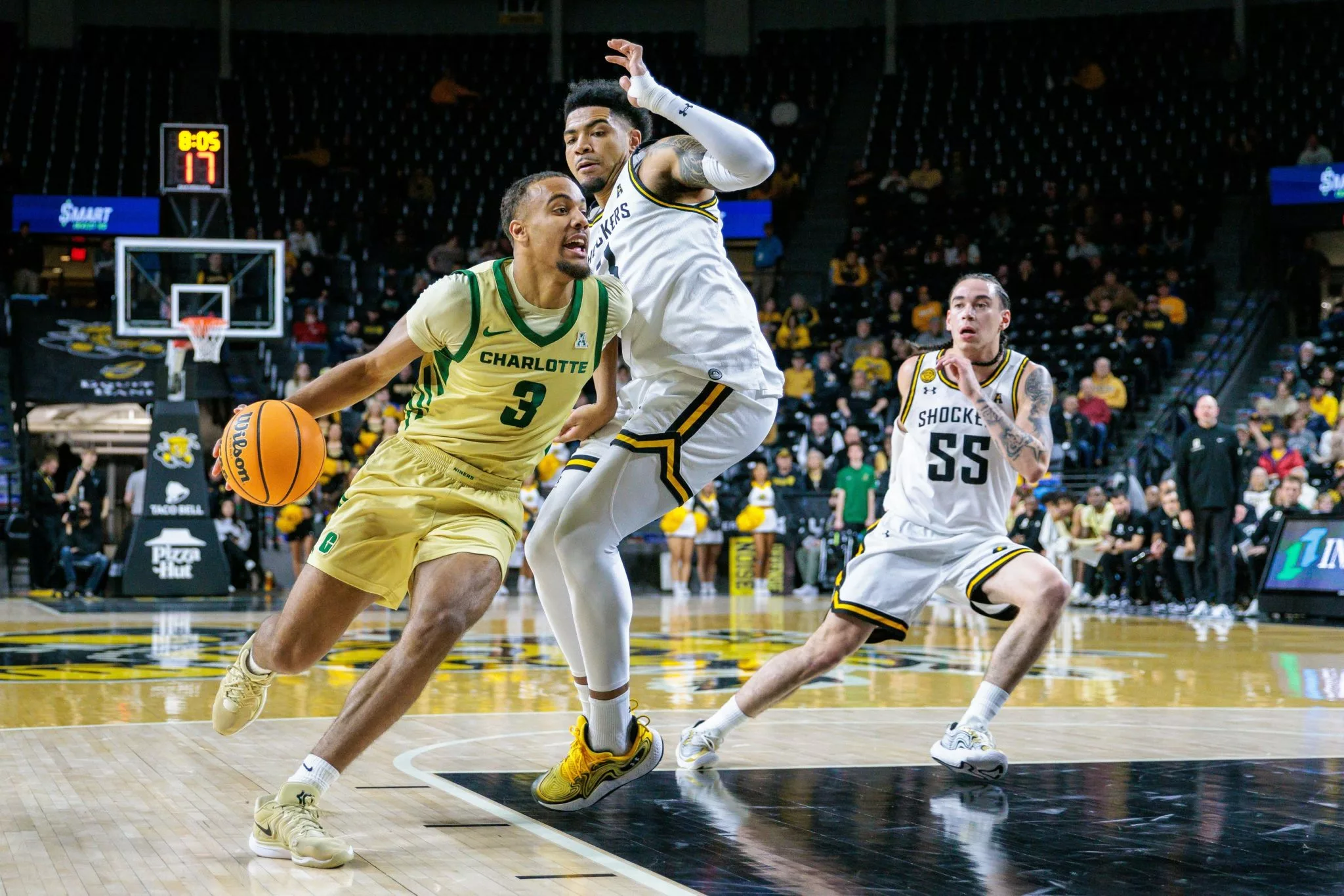 Charlotte vs South Florida prediction