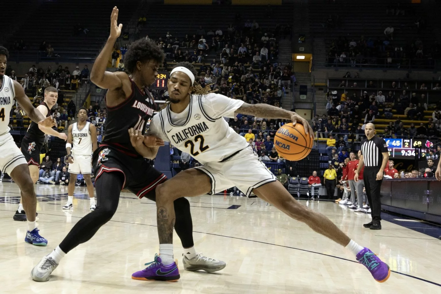 Notre Dame vs. California prediction