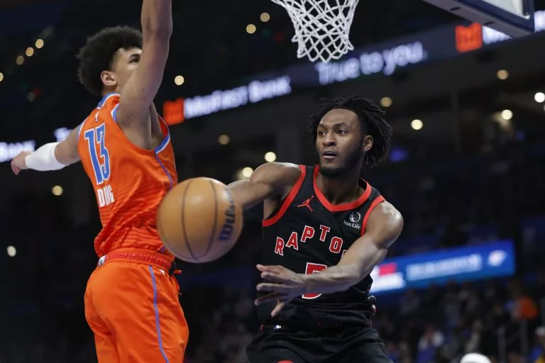 Knicks vs. Raptors prediction