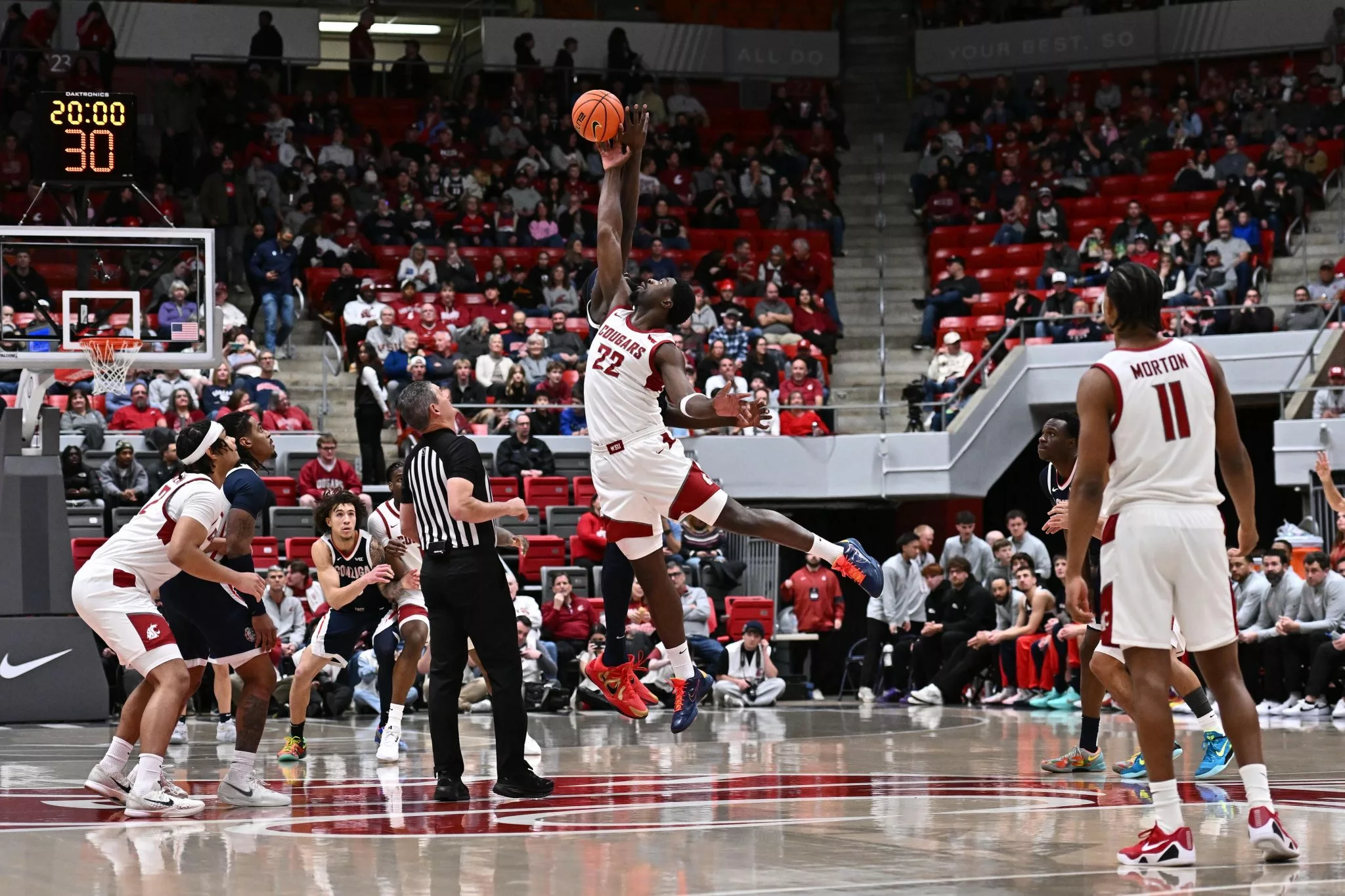 Portland vs. Washington State prediction