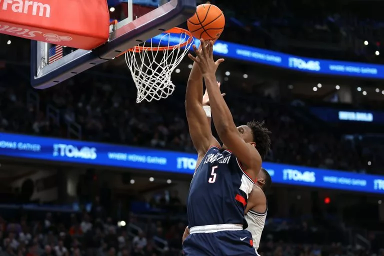 Creighton vs UConn prediction