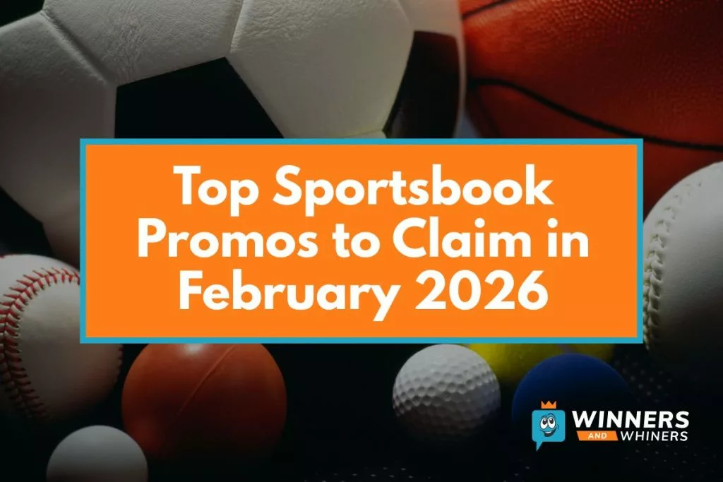 Top Sportsbook Promos to Claim in February 2026