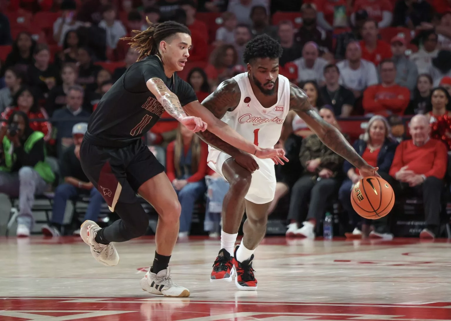 Houston vs Iowa State predictions