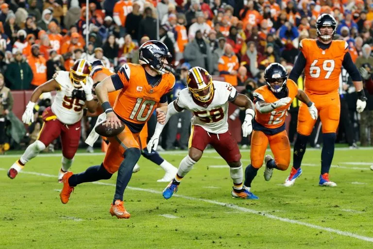 Buffalo Bills vs. Denver Broncos prediction.