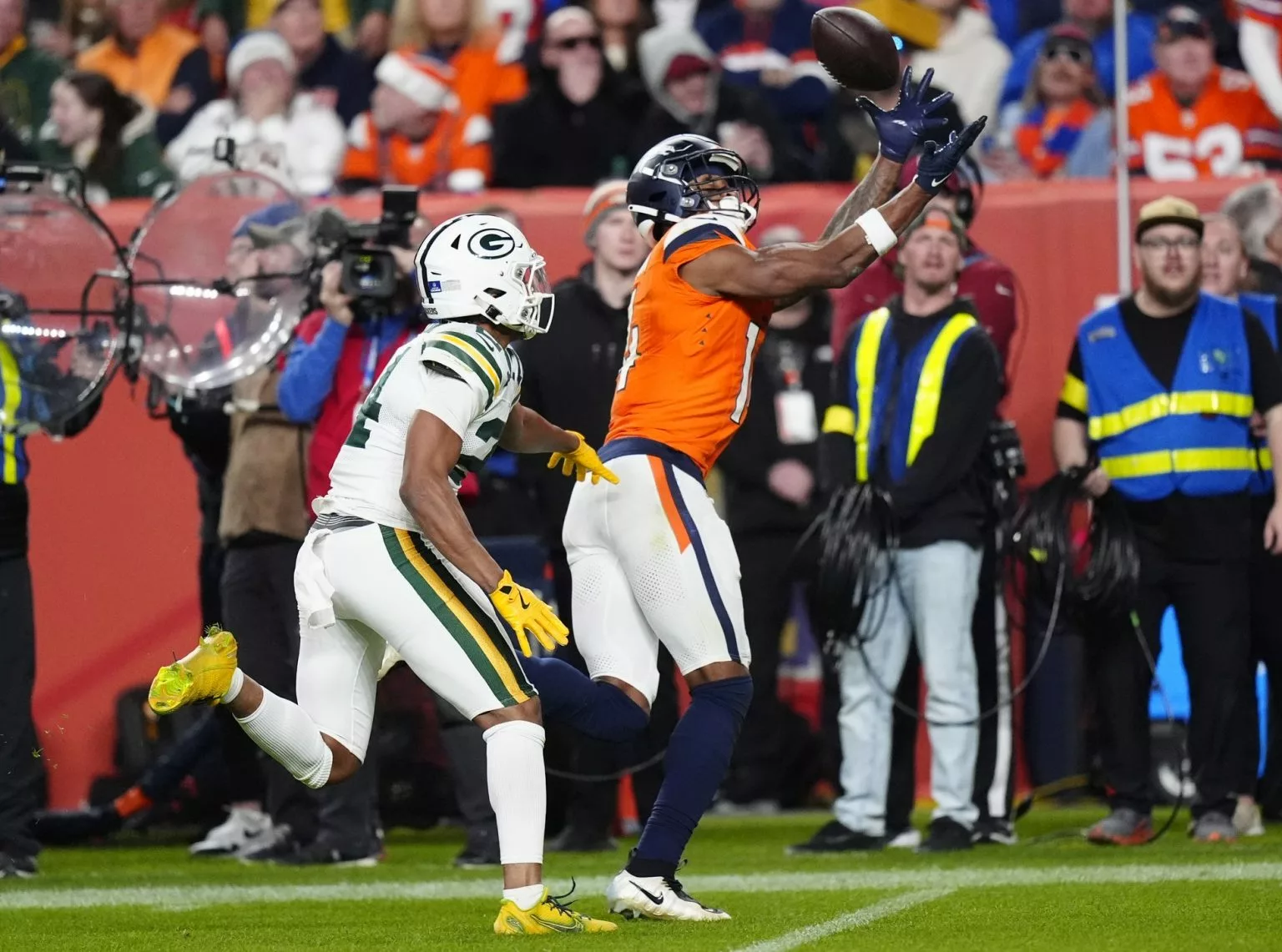 Patriots vs. Broncos prediction