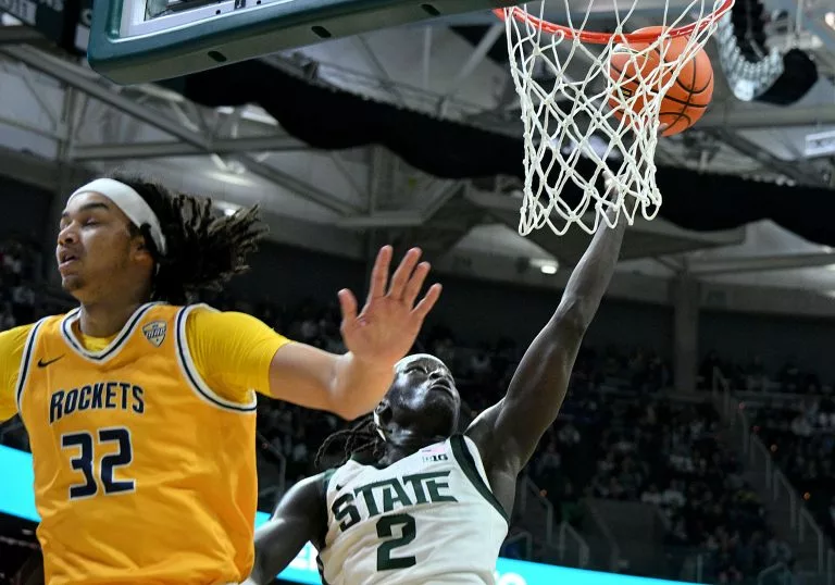 Rutgers vs Michigan State prediction