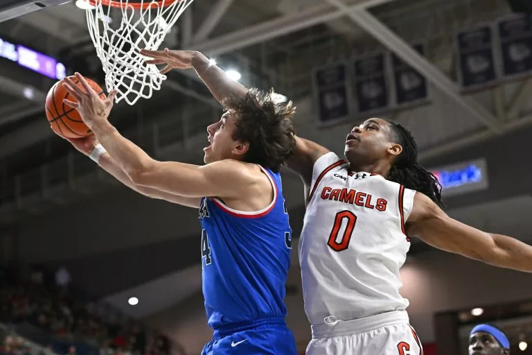 Campbell vs Monmouth prediction