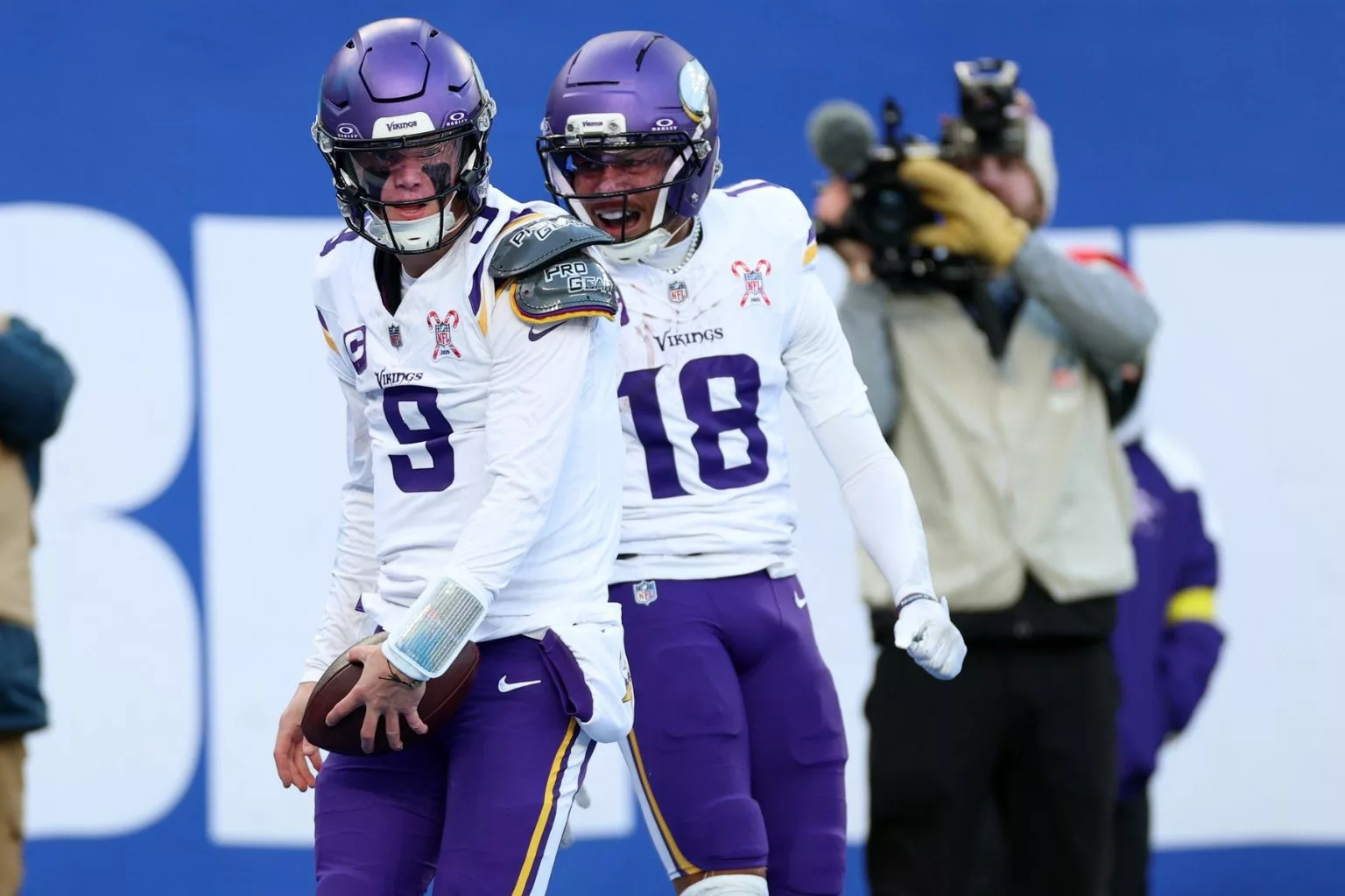 Green Bay Packers vs. Minnesota Vikings prediction.