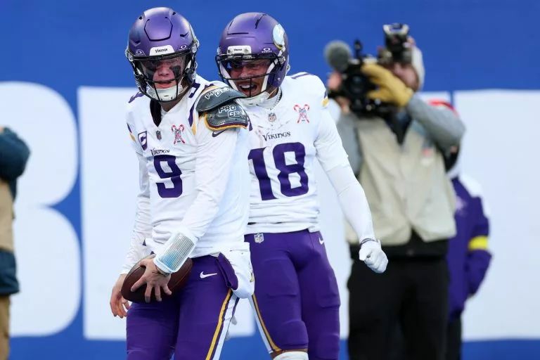 Green Bay Packers vs. Minnesota Vikings prediction.