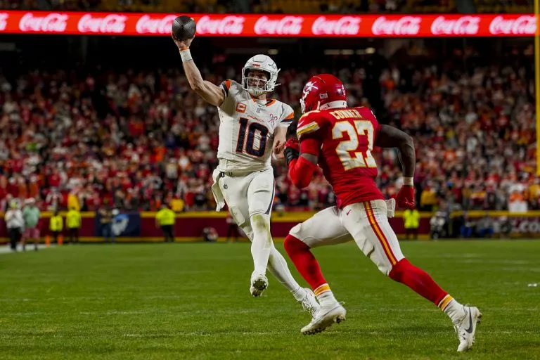 Chargers vs. Broncos Prediction