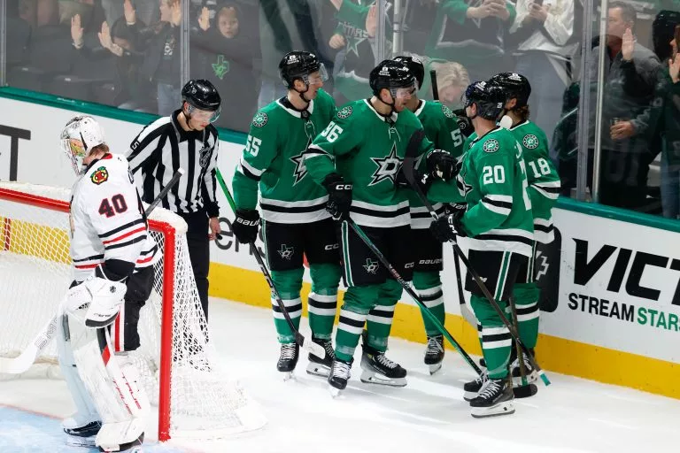 Wild vs Stars prediction