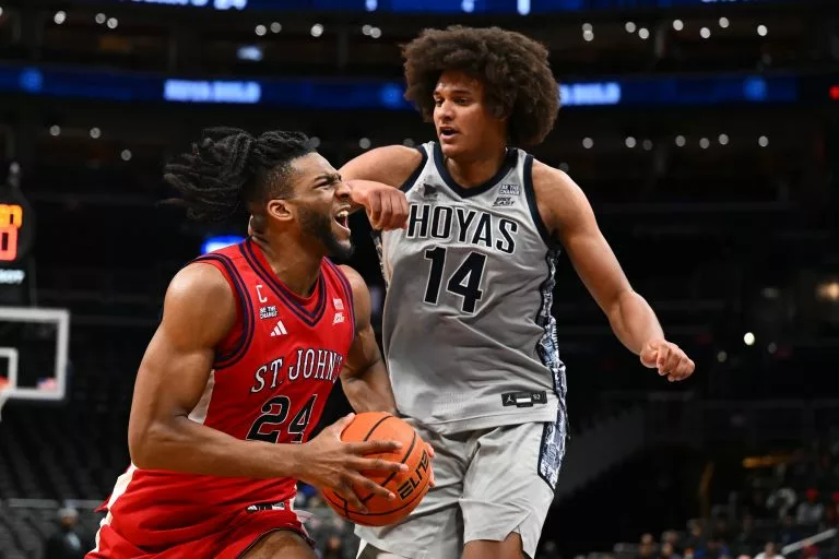 Georgetown vs UConn prediction