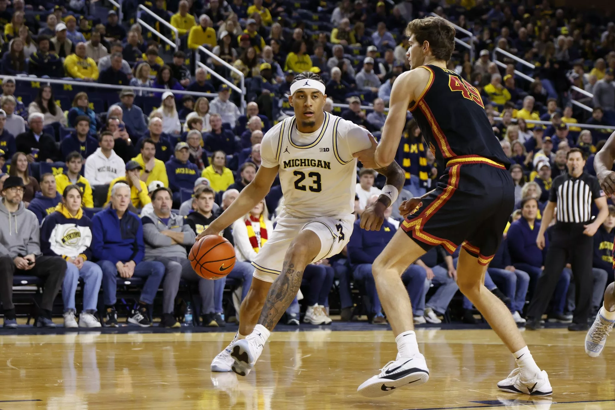 Michigan State vs Michigan Prediction