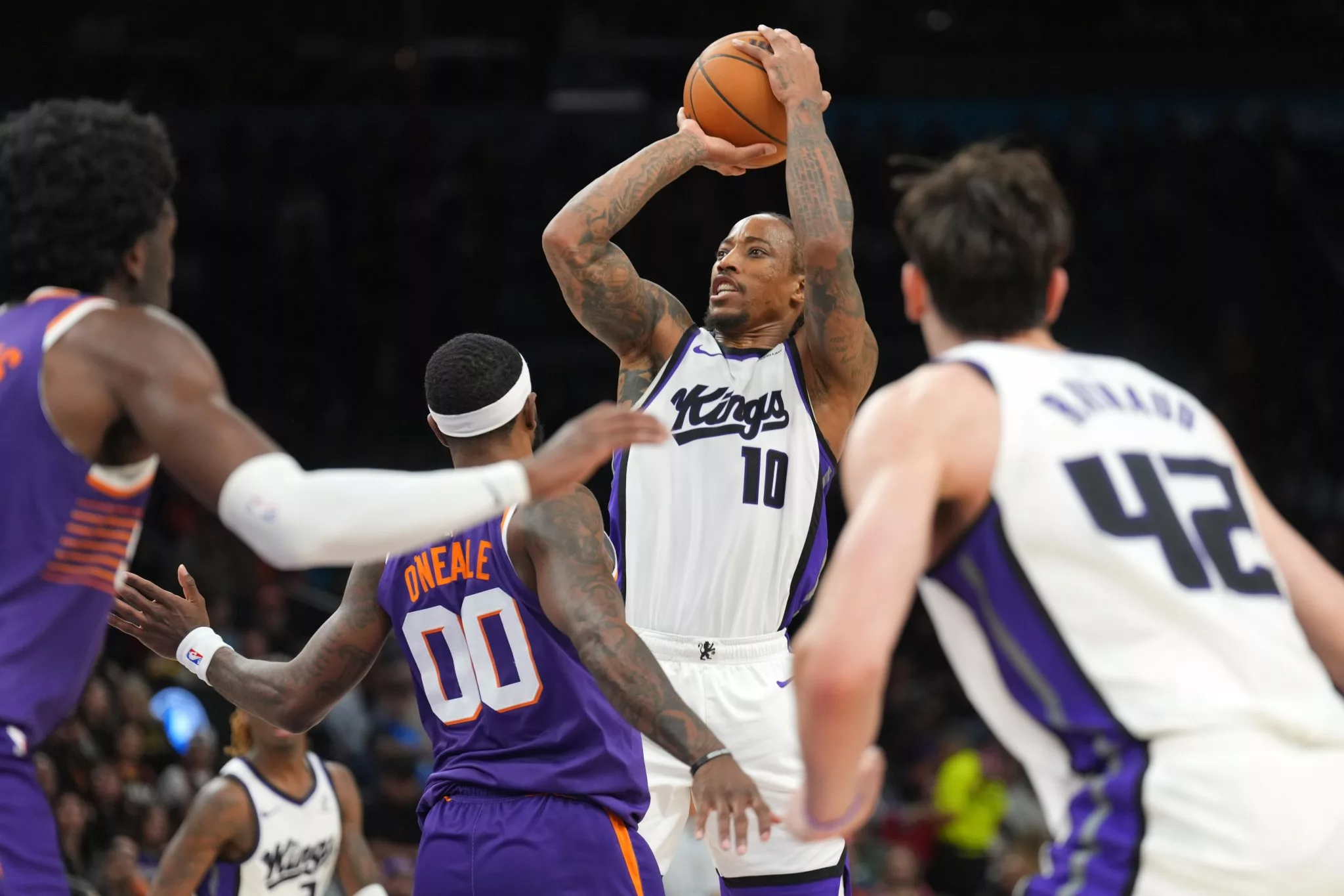 Lakers vs. Kings Prediction