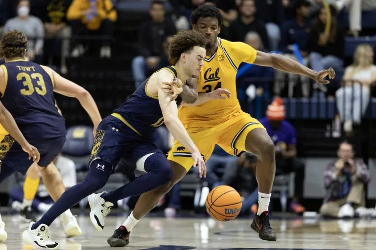 Braeden Shrewsberry looks to lead the Irish over the Tigers