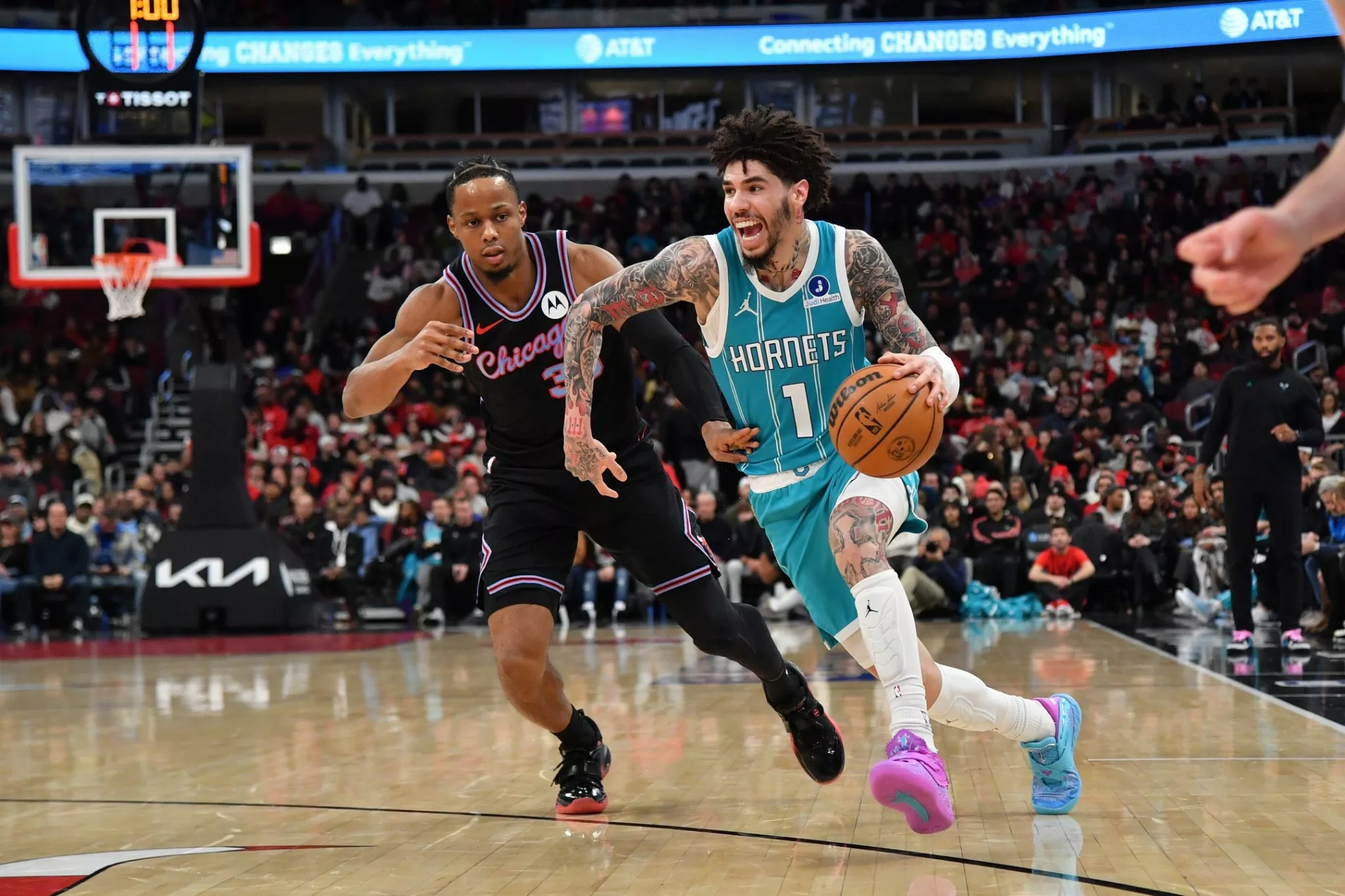 Hornets vs Bulls prediction