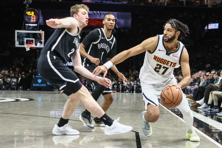 Jamal Murray looks to lead the Nuggets over the Hawks