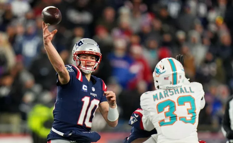 Chargers vs. Patriots Prediction