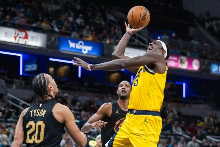 Pascal Siakam looks to lead the Pacers over the Heat
