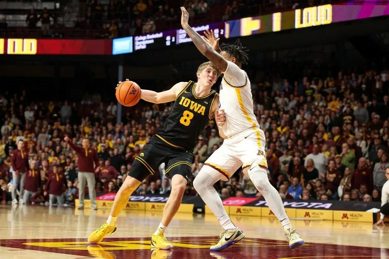 Iowa vs Penn State prediction