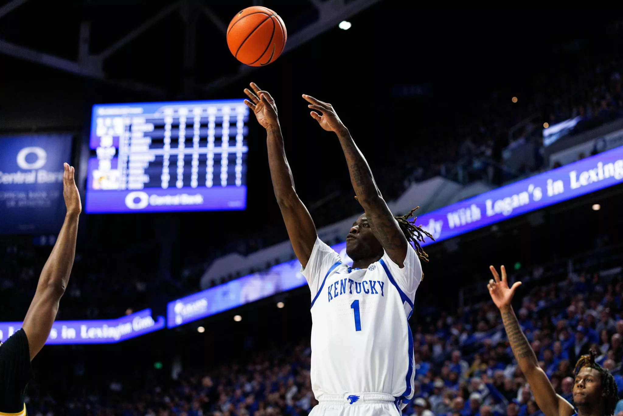 Kentucky Wildcats vs. Tennessee Volunteers prediction.