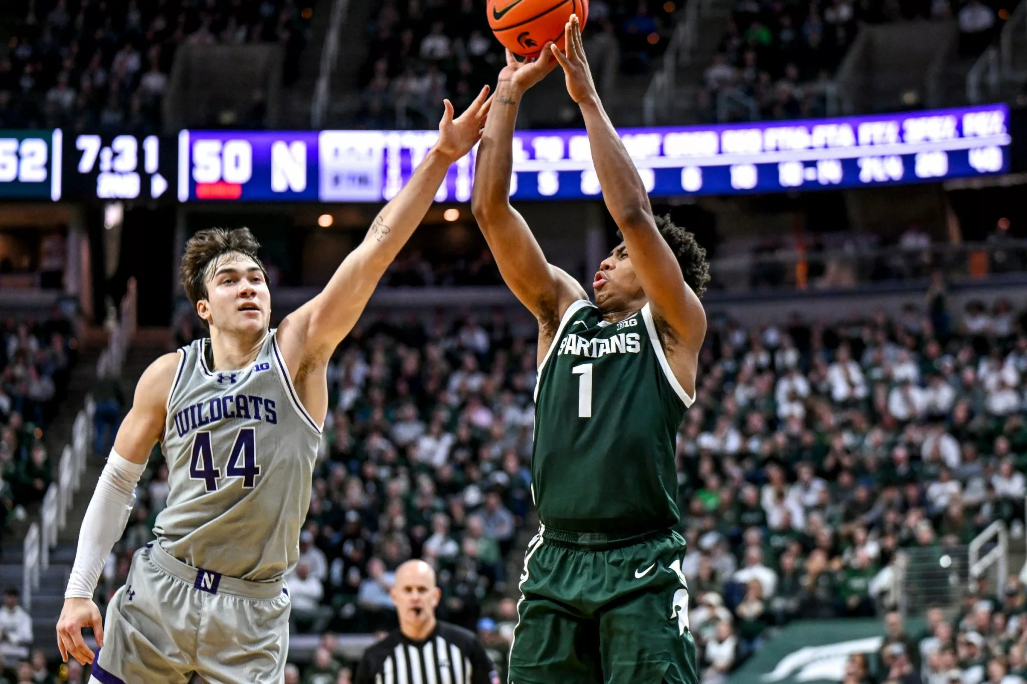 Indiana vs. Michigan State Prediction