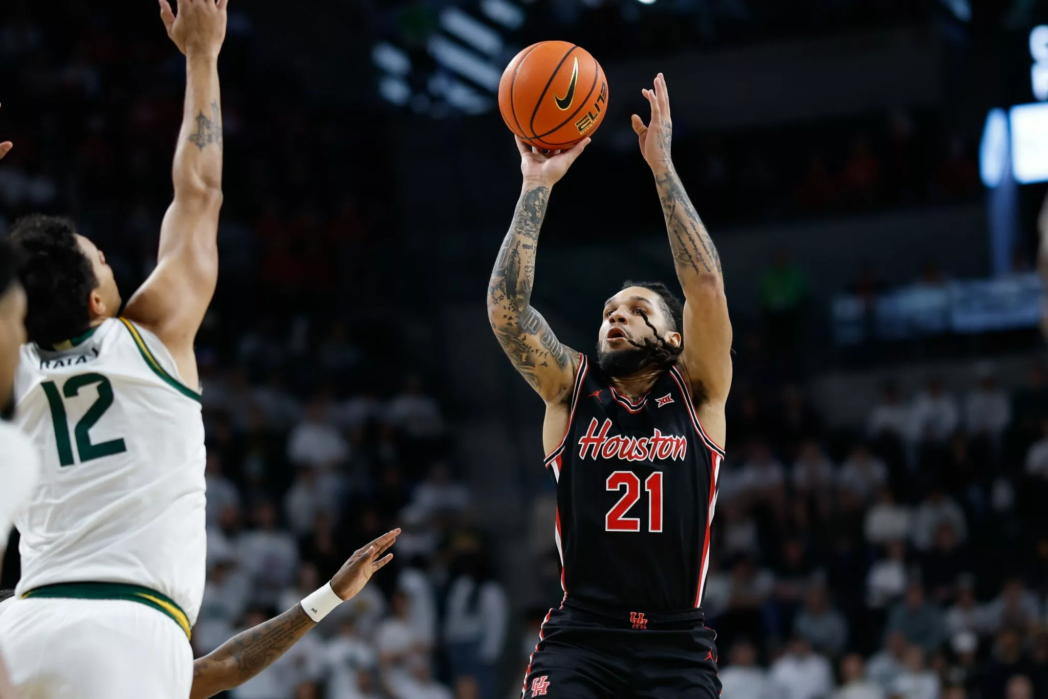 Houston vs TCU Prediction