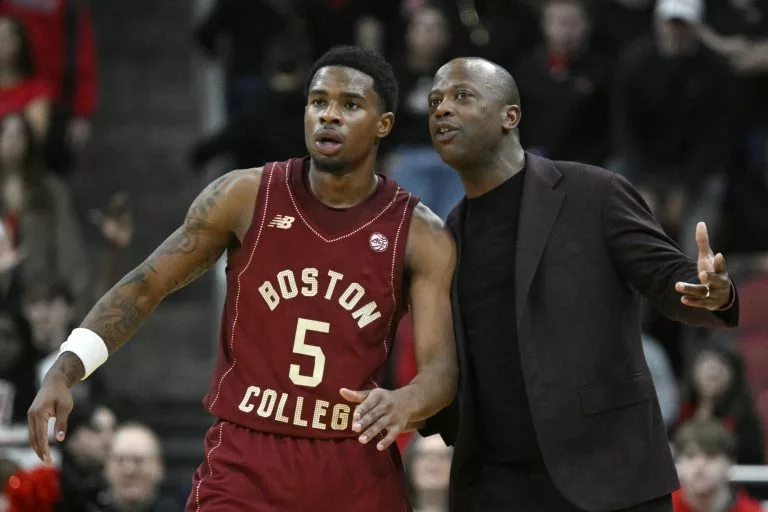 Boston College Eagles vs SMU Mustangs Picks and Predictions for Saturday February 21 2026