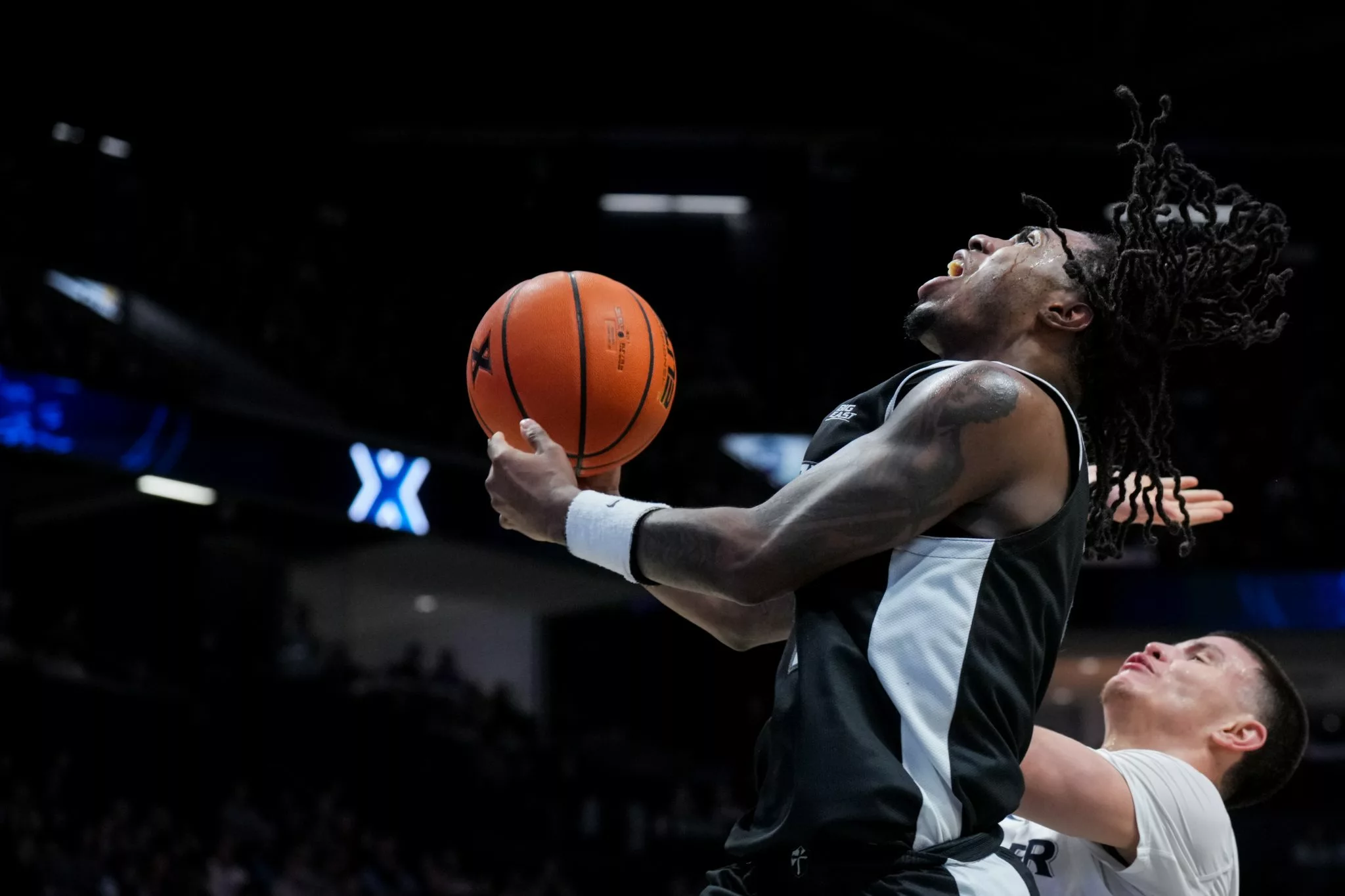 Jason Edwards looks to lead the Friars over the Wildcats