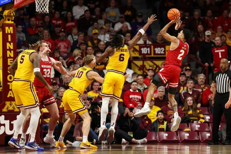 Scarlet Knights vs. Badgers prediction