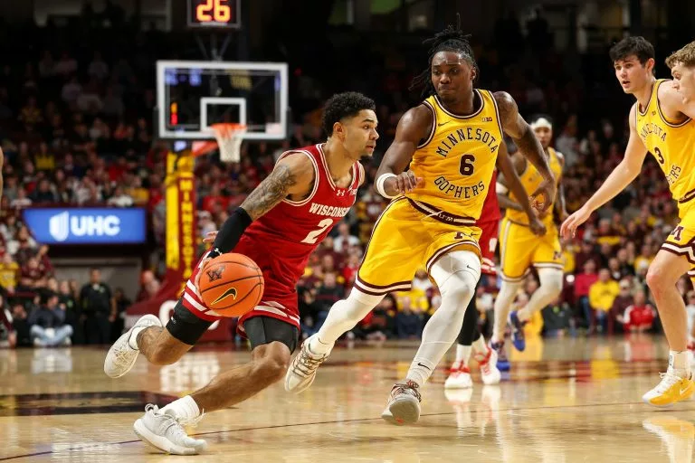 Iowa Hawkeyes vs Wisconsin Badgers Picks and Prediction for Sunday February 22 2026