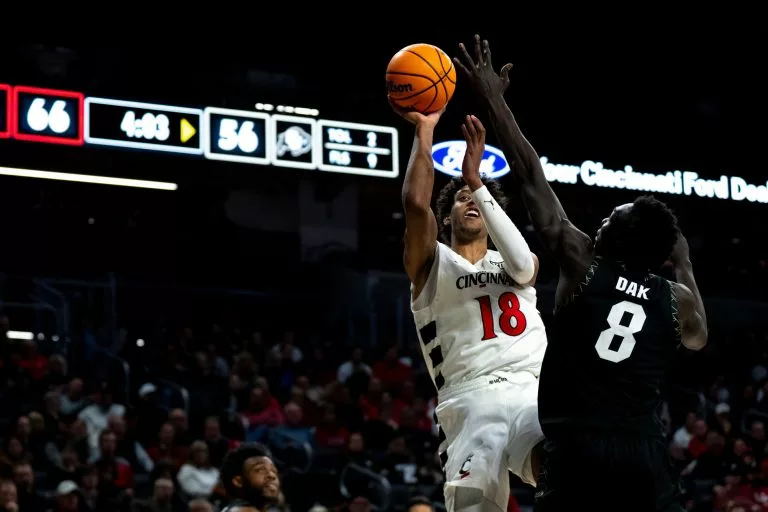 Cyclones vs. Bearcats prediction.