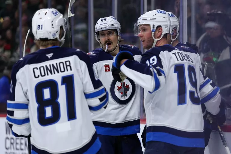 Toronto Maple Leafs vs Winnipeg Jets prediction