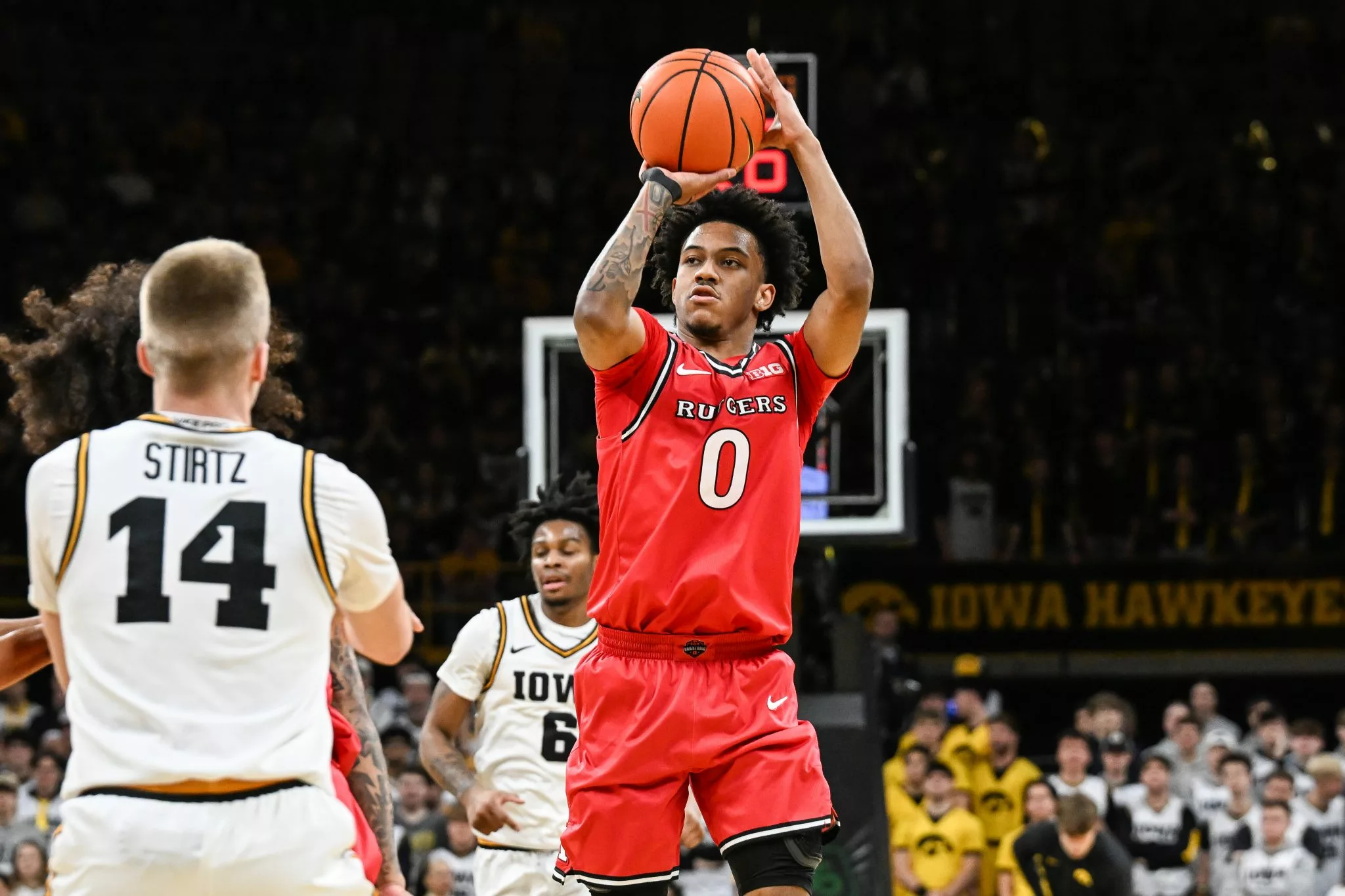 Penn State vs Rutgers Prediction