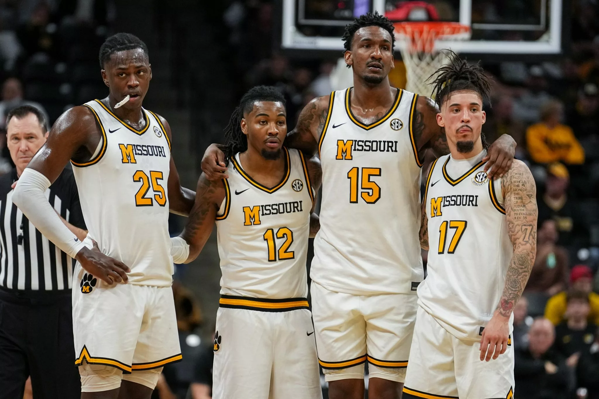 Tennessee vs Missouri Prediction