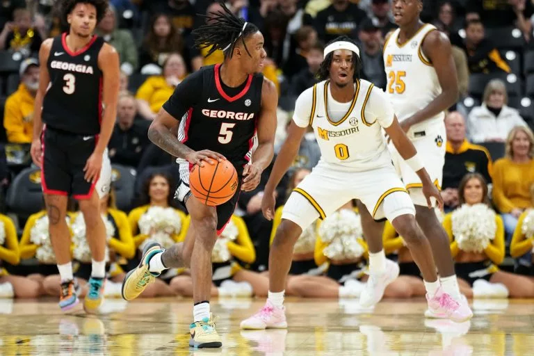 Tennessee vs. Georgia Prediction