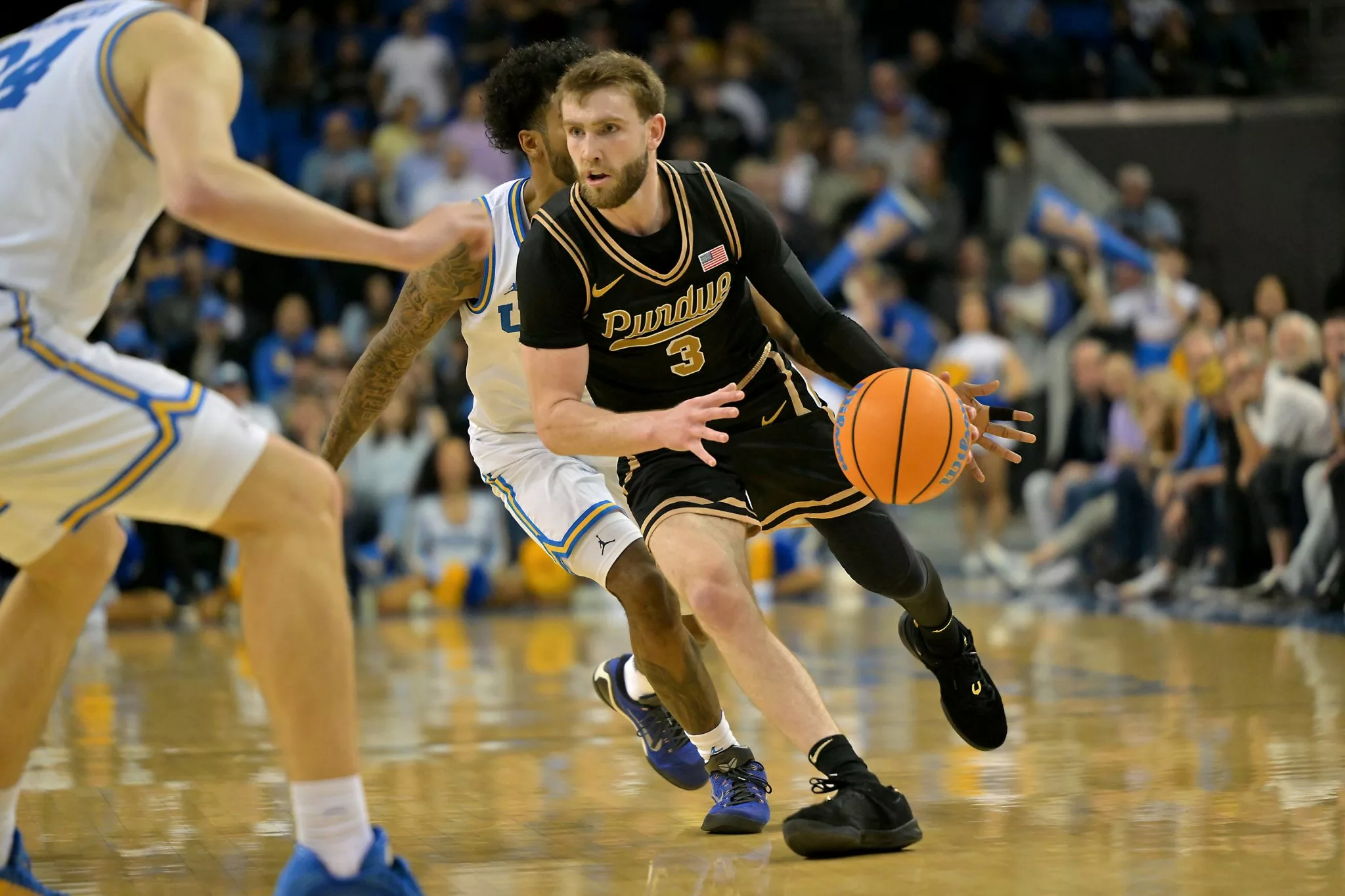 Purdue vs Iowa prediction